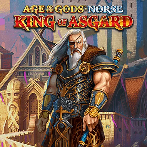 Age of the Gods Norse: King of Asgard - XTRAPLAY88