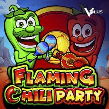 Flaming Chili Party - XTRAPLAY88