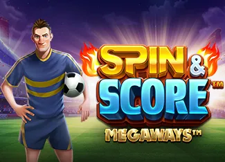 Spin & Score Megaways - XTRAPLAY88