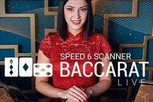 Speed 6 Scanner Baccarat - XTRAPLAY88