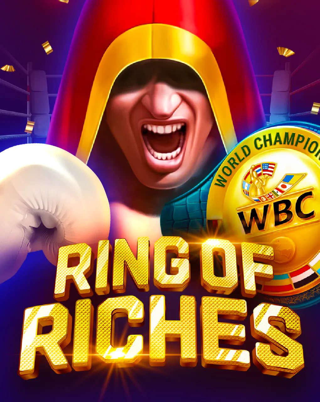 WBC Ring Of Riches - XTRAPLAY88