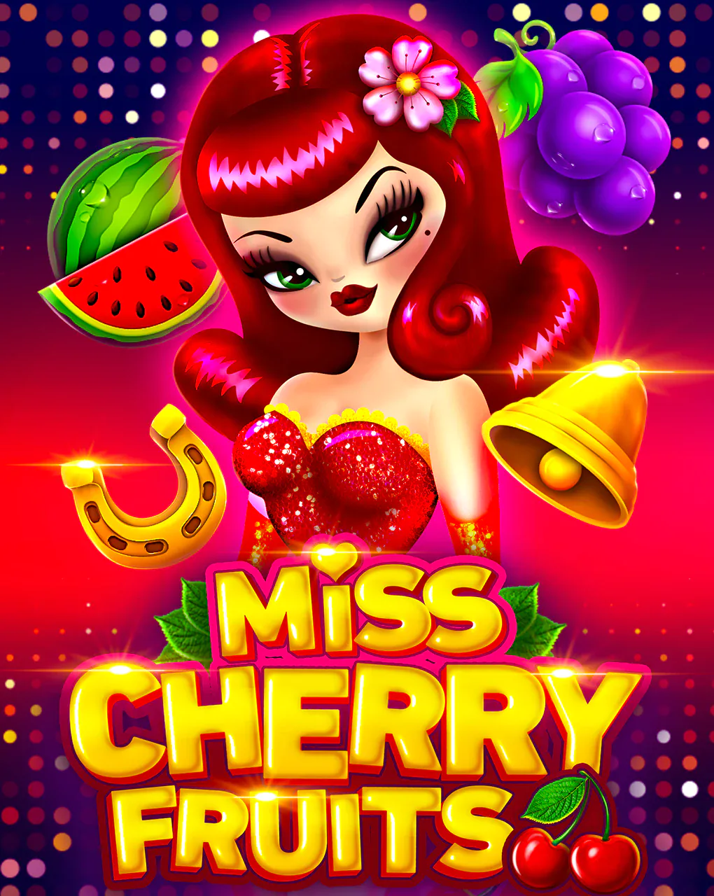 Miss Cherry Fruits - XTRAPLAY88