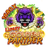 LUXURY GOLDEN PANTHER - XTRAPLAY88