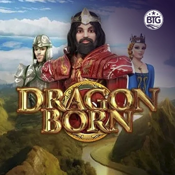 Dragon Born Megaways - XTRAPLAY88