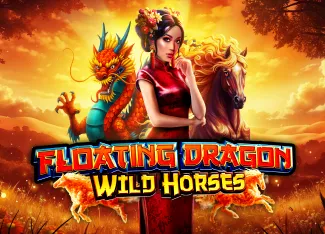 Floating Dragon Wild Horses - XTRAPLAY88