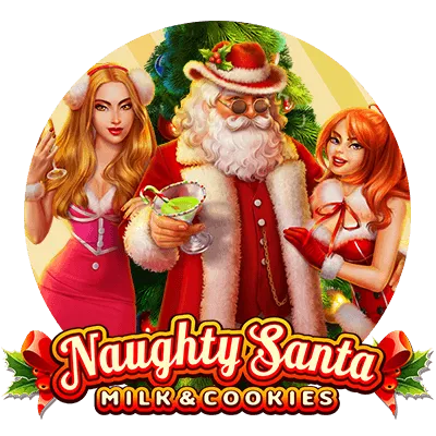Naughty Santa - XTRAPLAY88