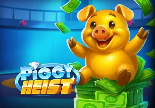 Piggy Heist - XTRAPLAY88