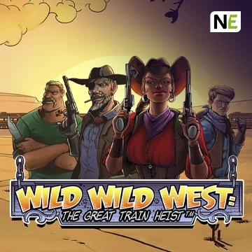 Wild Wild West: The Great Train Heist - XTRAPLAY88