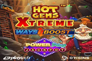 Hot Gems Xtreme PowerPlay Jackpot - XTRAPLAY88