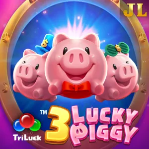 3 LUCKY PIGGY - XTRAPLAY88