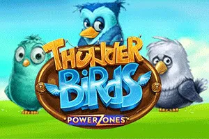 Power Zones: Thunder Birds - XTRAPLAY88