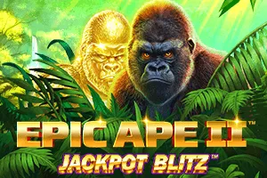 Epic Ape II Jackpot Blitz - XTRAPLAY88