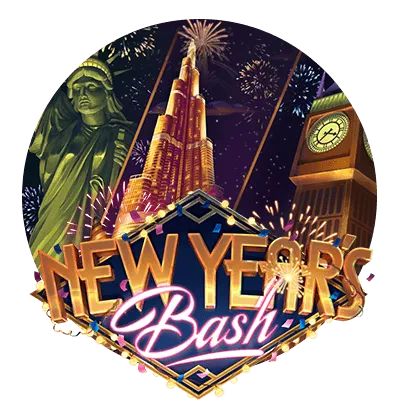 New Years Bash - XTRAPLAY88