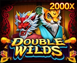Double Wilds - XTRAPLAY88