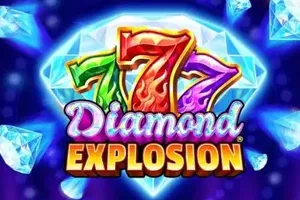 Playtech : Diamond Explosion 777 - XTRAPLAY88