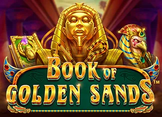 Book of Golden Sands - XTRAPLAY88