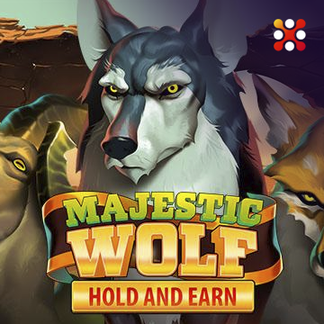 Majestic Wolf - XTRAPLAY88