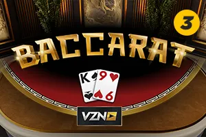 Baccarat VZN 3 - XTRAPLAY88