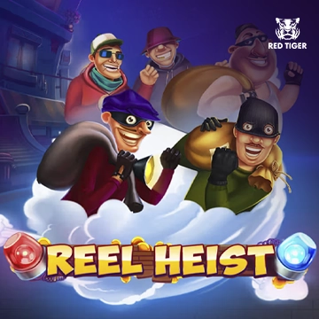Reel Heist - XTRAPLAY88