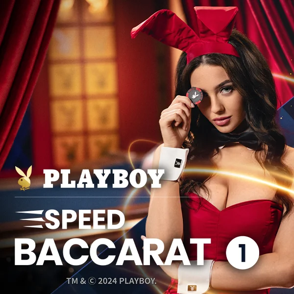 Playboy Speed Baccarat 1 - XTRAPLAY88