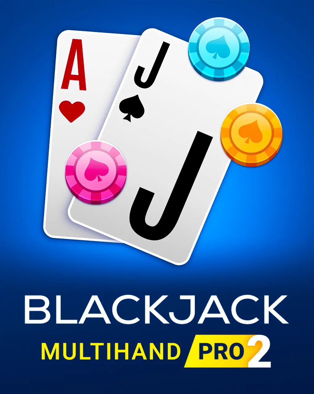 Multihand Blackjack Pro 2 - XTRAPLAY88