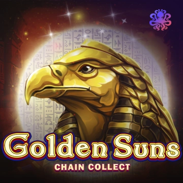 Golden Suns: Chain Collect - XTRAPLAY88