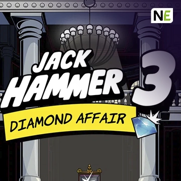Jack Hammer™ 3: Diamond Affair - XTRAPLAY88