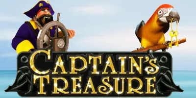 Captains Treasure - XTRAPLAY88