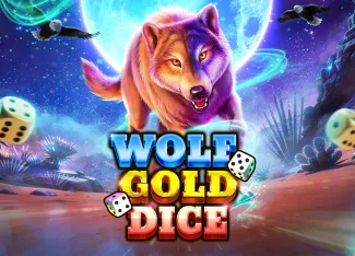 Wolf Gold Dice - XTRAPLAY88