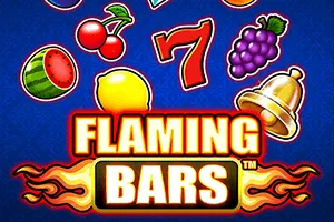 Flaming Bars - XTRAPLAY88