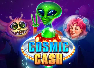 Cosmic Cash - XTRAPLAY88