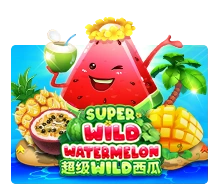 Super Wild Watermelon - XTRAPLAY88