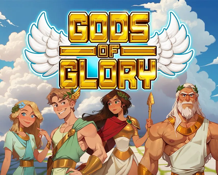 Gods of Glory - XTRAPLAY88