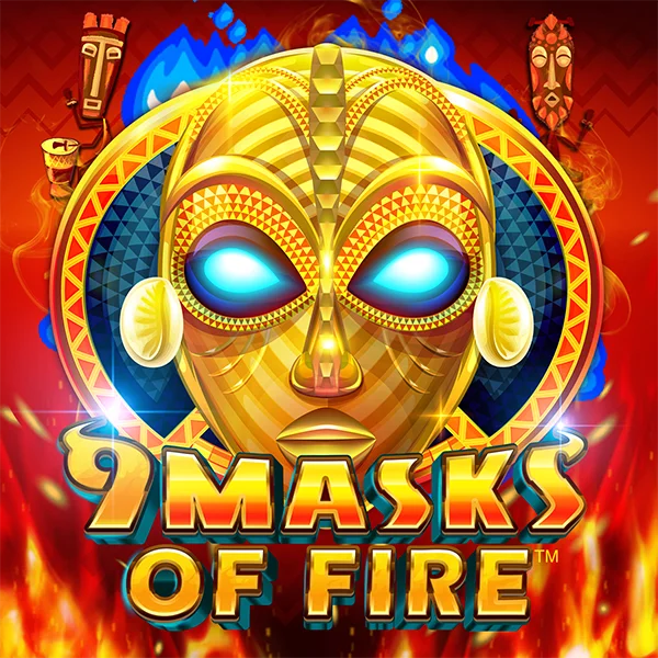 9 Masks Of Fire - XTRAPLAY88