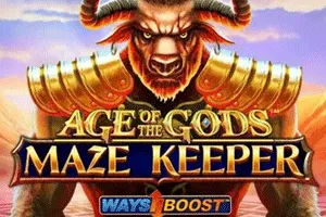 Age of the Gods: Maze Keeper - XTRAPLAY88