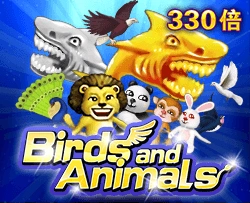 Birds and Animals - XTRAPLAY88