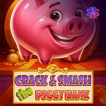 Crack&Smash The Piggy Bank - XTRAPLAY88