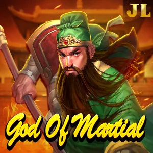 God Of Martial - XTRAPLAY88