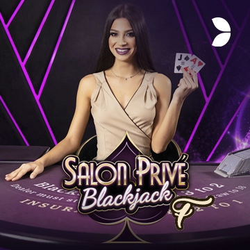 Salon Privé Blackjack F - XTRAPLAY88