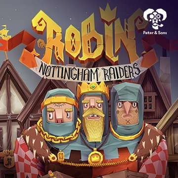 Robin - Nottingham Raiders - XTRAPLAY88
