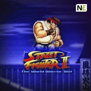 Street Fighter II: The World Warrior Slot - XTRAPLAY88
