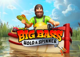 Big Bass - Hold & Spinner - XTRAPLAY88