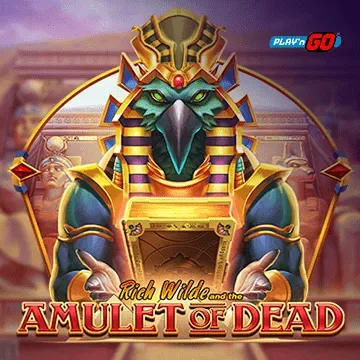 Rich Wilde and the Amulet of Dead - XTRAPLAY88