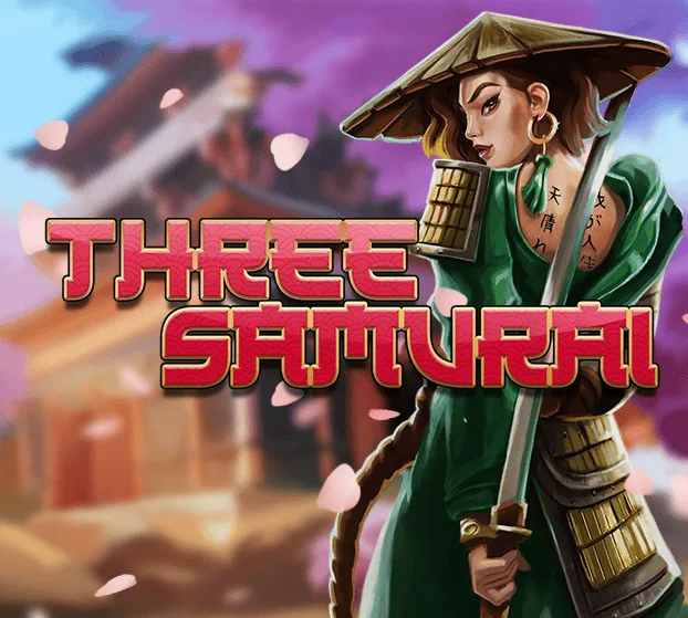 Three Samurai - XTRAPLAY88