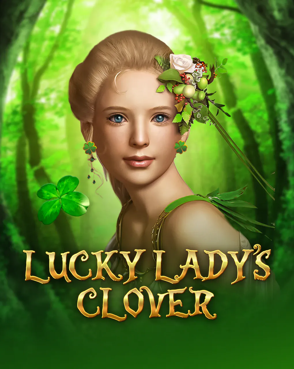 Lucky Ladys Clover - XTRAPLAY88
