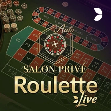 Salon Privé Auto-Roulette A - XTRAPLAY88