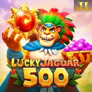 Lucky Jaguar 500 - XTRAPLAY88