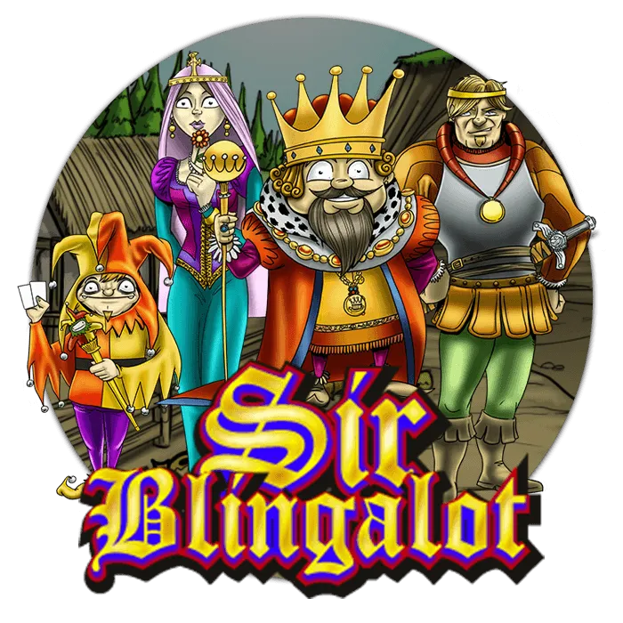 Sir Blingalot - XTRAPLAY88