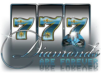 Diamonds are Forever 3 Lines - XTRAPLAY88