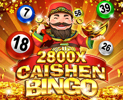 Cai Shen Bingo - XTRAPLAY88
